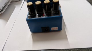 BOSS CS-3 Compression Sustainer Pedal