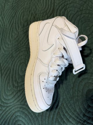 Nike Air Force 1 Blancas