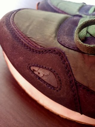 Zapatillas Valecuatro Azul y Verde