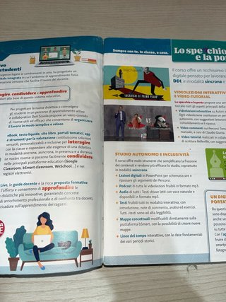 Libro Lo Specchio E La Porta 3  (Edizione Verde)