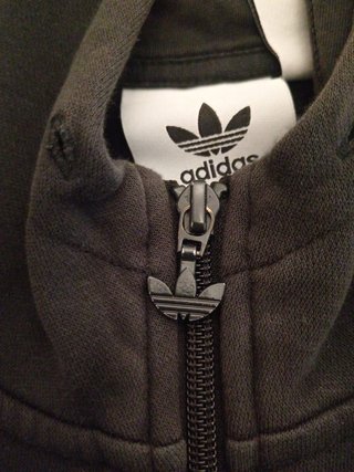 Sudadera Adidas Negra Talla M