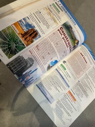 Synchronize 4 Students Book (Spain)