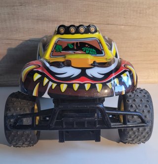 Coche teledirigido Wild Beast