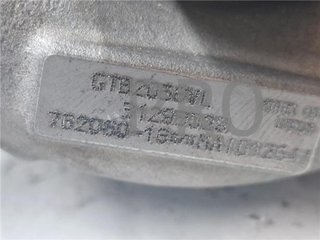 Turbo Volvo XC60 (2008->)