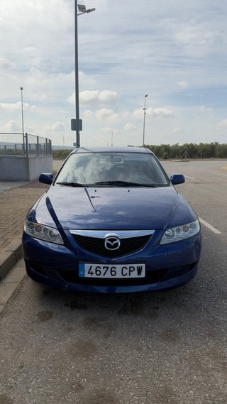 Mazda 6 2003