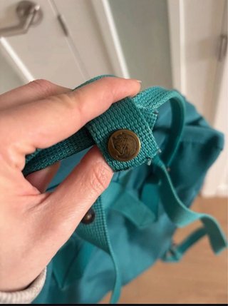 Mochila Kanken Verde