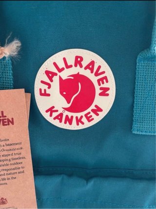 Mochila Kanken Verde