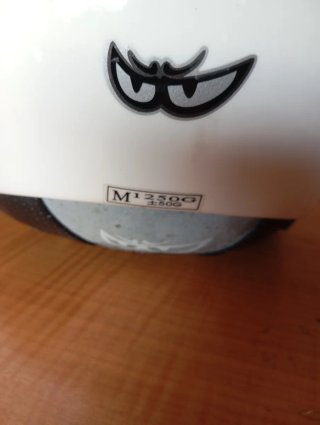 Casco modular y jet