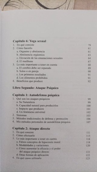 Trabajos parapsicológicos infalibles Herrou Aragón