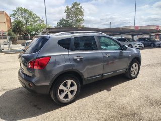 Nissan Qashqai 2010