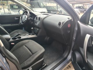 Nissan Qashqai 2010