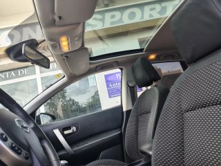 Nissan Qashqai 2010