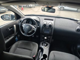 Nissan Qashqai 2010