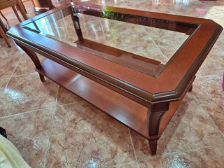 Mesas comedor (sin sillas)