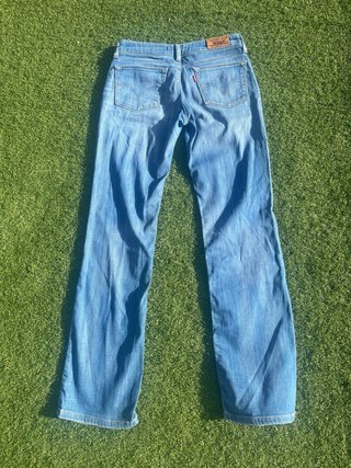 Pantalón Levi's 570 straight fit
