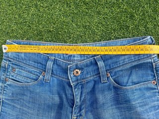 Pantalón Levi's 570 straight fit
