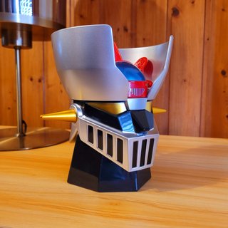 Nueva Taza Mazinger Espectacular!