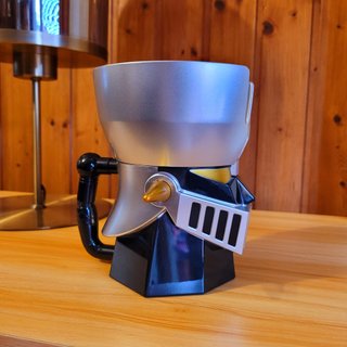 Nueva Taza Mazinger Espectacular!