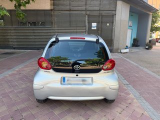 Toyota Aygo 1.0 vvti