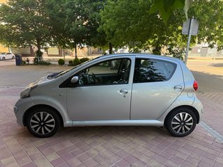 Toyota Aygo 1.0 vvti