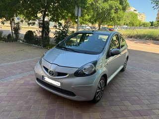 Toyota Aygo 1.0 vvti