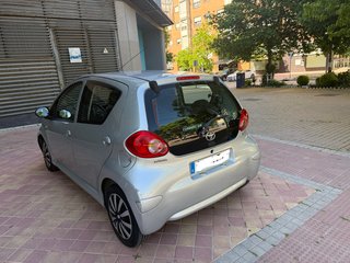 Toyota Aygo 1.0 vvti
