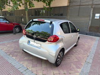 Toyota Aygo 1.0 vvti