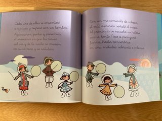 Yupik y el espíritu maligno