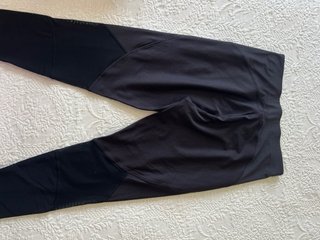 Mallas Oysho Leopardo Negro