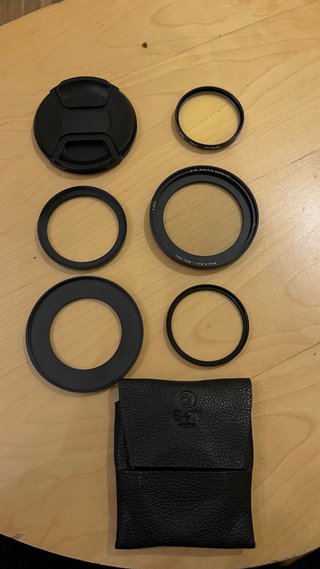 Sony A7 III + 2 Lentes + 3 Baterías + Accesorios