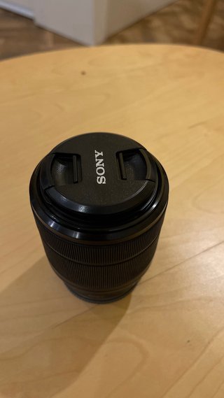 Sony A7 III + 2 Lentes + 3 Baterías + Accesorios