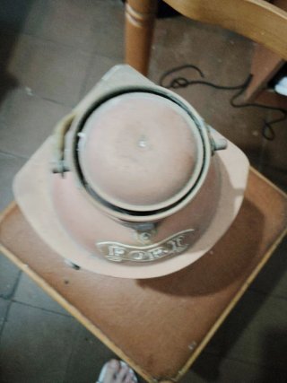 FAROL DE COBRE  náutico