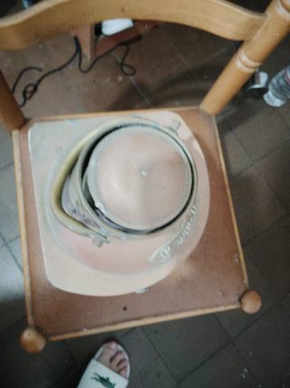 FAROL DE COBRE  náutico