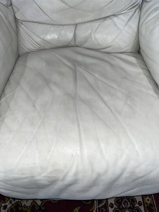 SILLÓN ELÉCTRICO DE PIEL