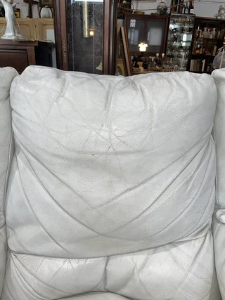 SILLÓN ELÉCTRICO DE PIEL
