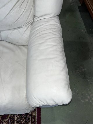 SILLÓN ELÉCTRICO DE PIEL