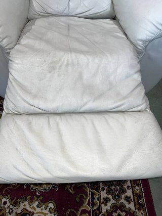 SILLÓN ELÉCTRICO DE PIEL