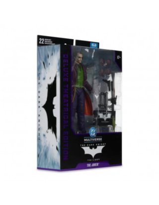 Joker Deluxe Theatrical McFarlane