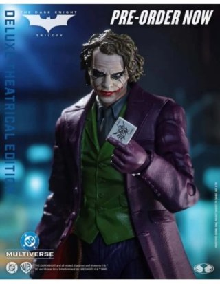 Joker Deluxe Theatrical McFarlane