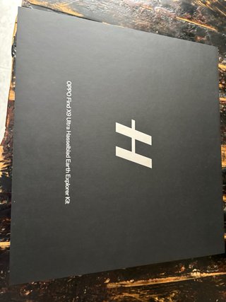 Kit Fotografía Oppo Find X9 Ultra Hasselblad