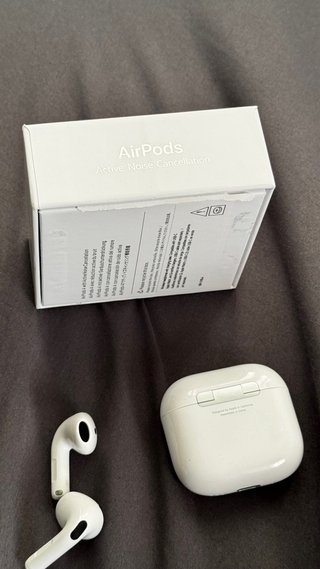 Airpods 4 ANC