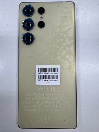 Móvil 16+512GB