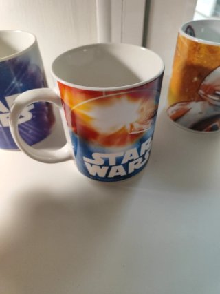 Tazas Star Wars
