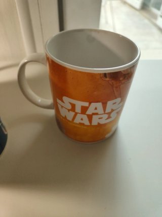 Tazas Star Wars