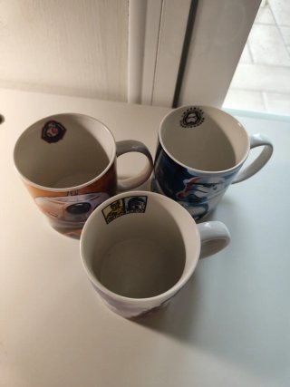 Tazas Star Wars