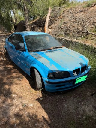BMW Serie 3 2002