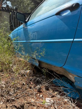 BMW Serie 3 2002