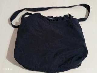 Bolso Mochila Verde Oliva