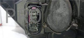 Faro Delantero Derecho Audi Q3 (8UB)(06.2011->)