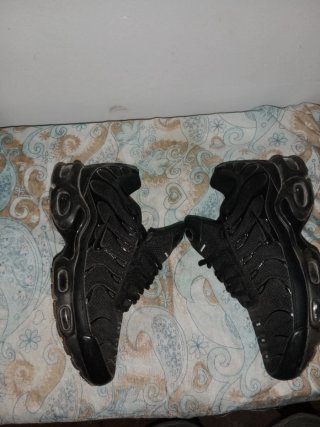 Nike TN Air Zapatillas Negras